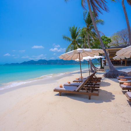 Chaweng Regent Beach Resort Extérieur photo Beach at the resort