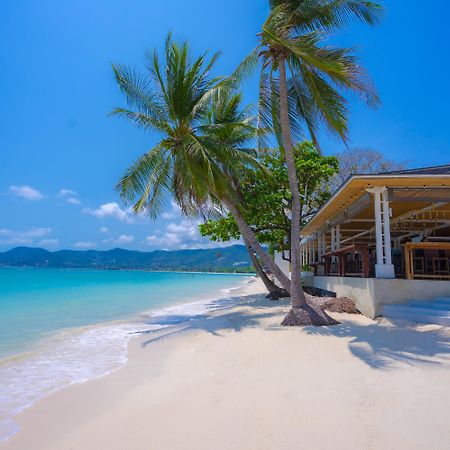 Chaweng Regent Beach Resort Extérieur photo Beach at Koh Chang