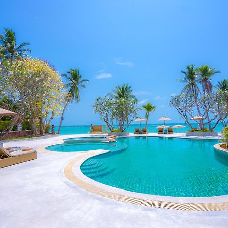 Chaweng Regent Beach Resort Extérieur photo The swimming pool at the resort