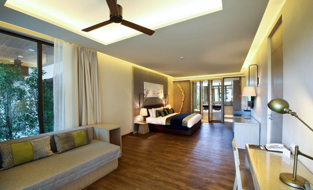 Chaweng Regent Beach Resort Extérieur photo Deluxe Room