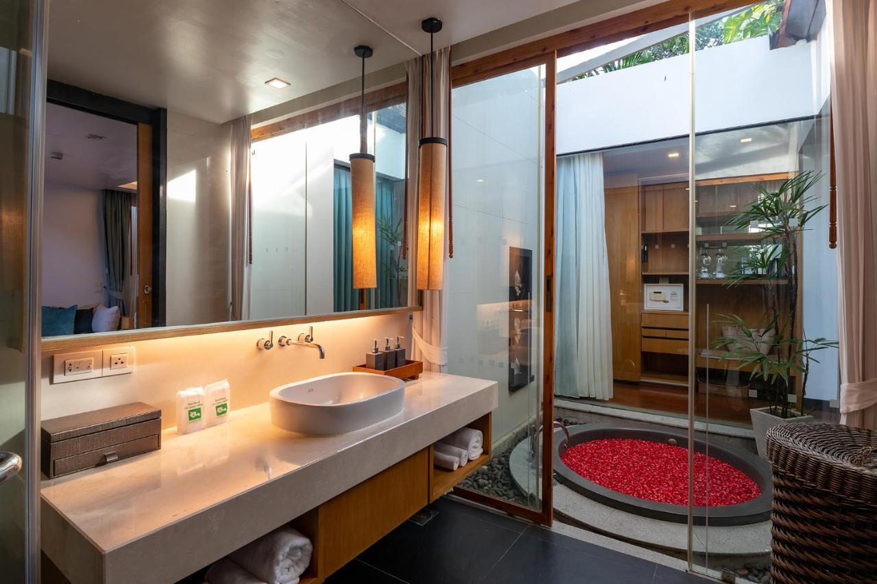 Chaweng Regent Beach Resort Extérieur photo Bathroom