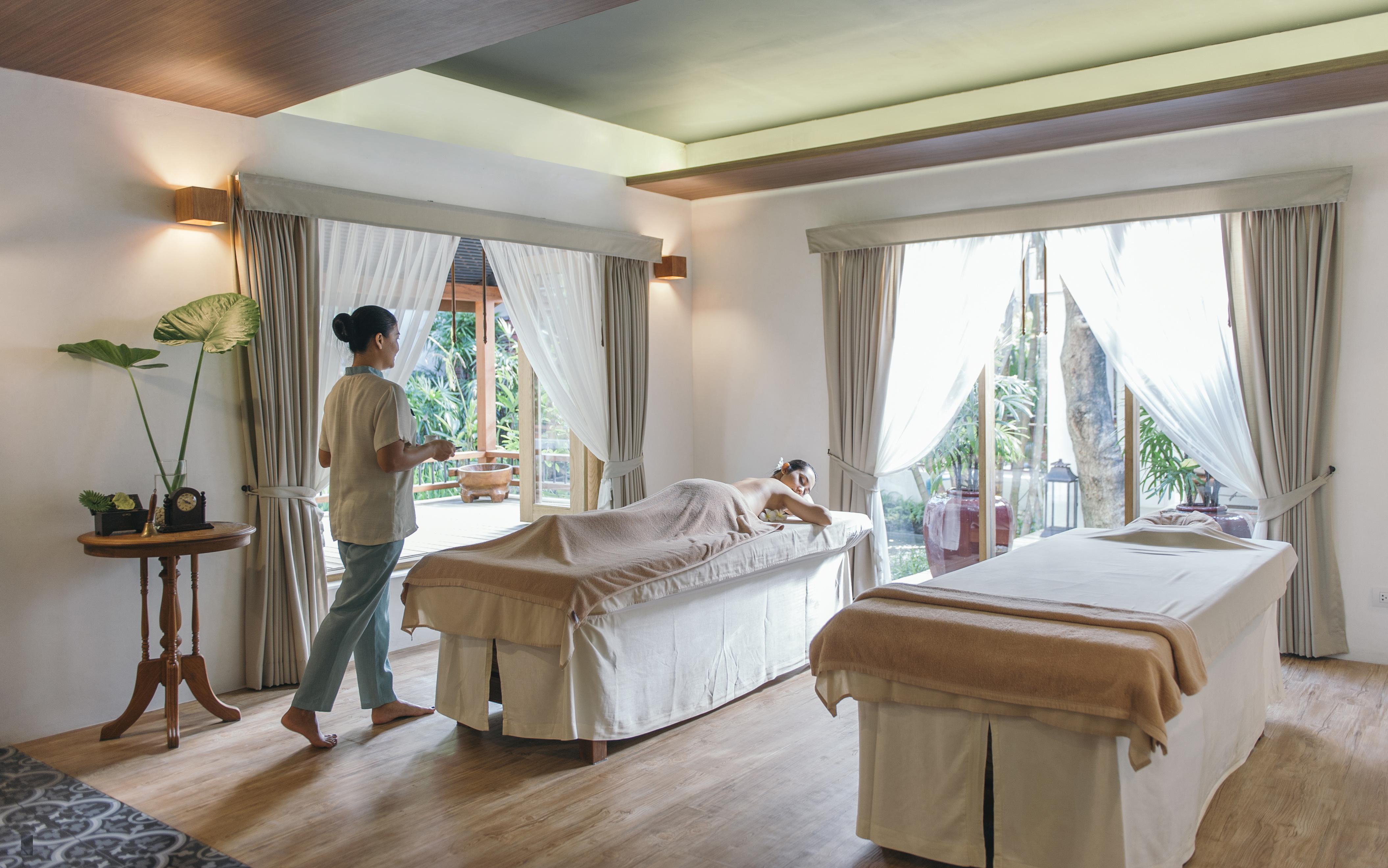 Chaweng Regent Beach Resort Extérieur photo Spa at The Oberoi, Mumbai