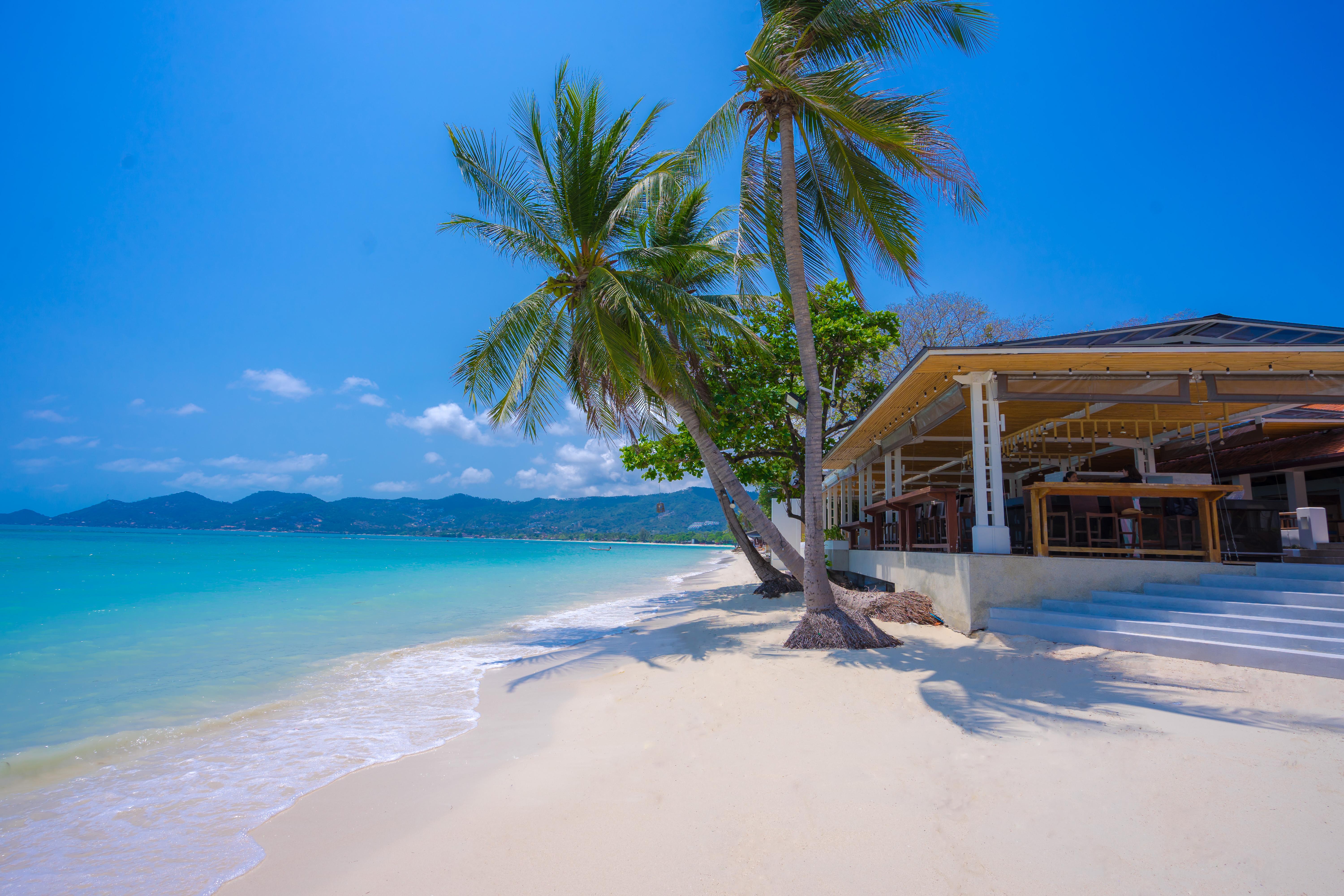 Chaweng Regent Beach Resort Extérieur photo Beach at Koh Chang