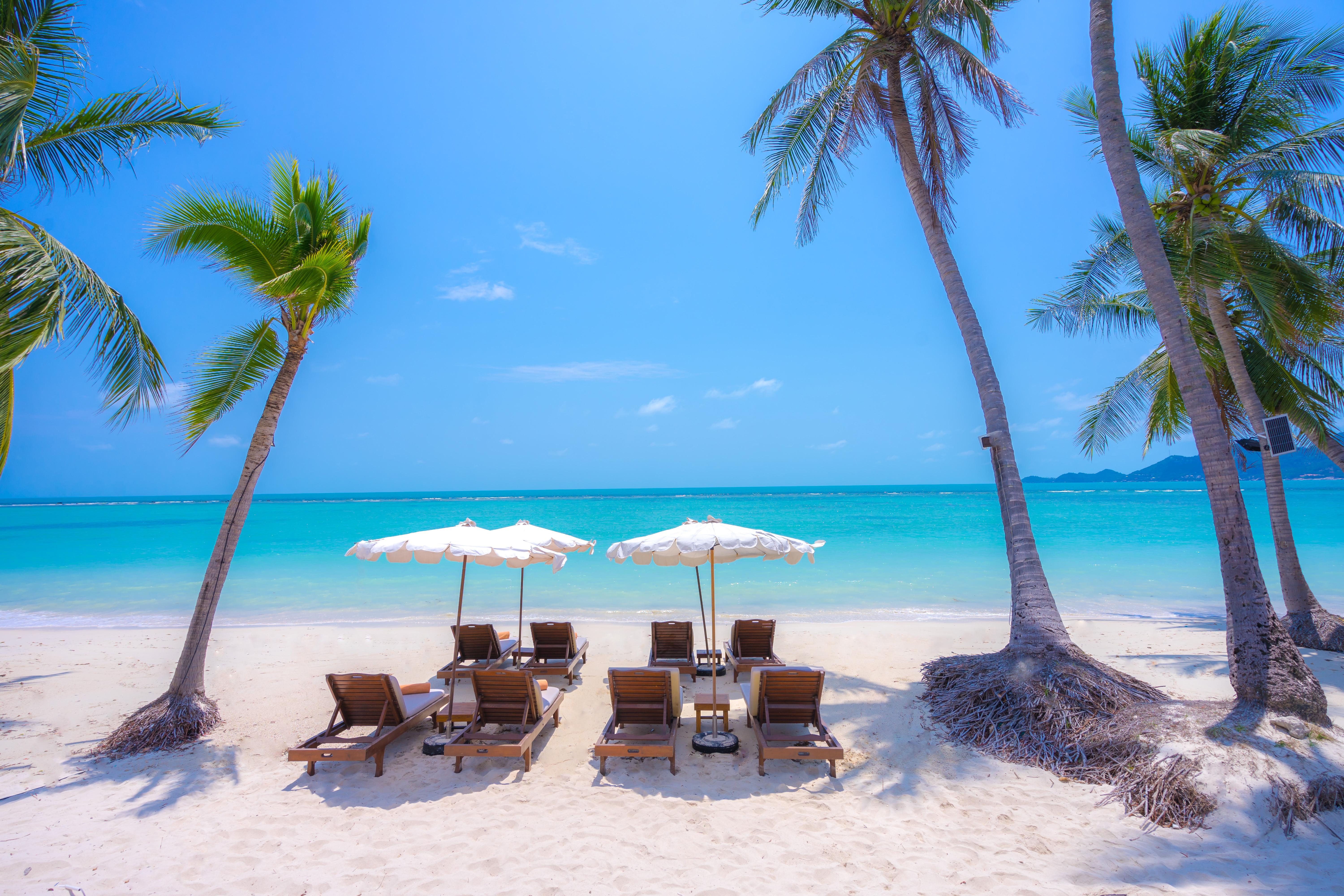 Chaweng Regent Beach Resort Extérieur photo Phuket beach