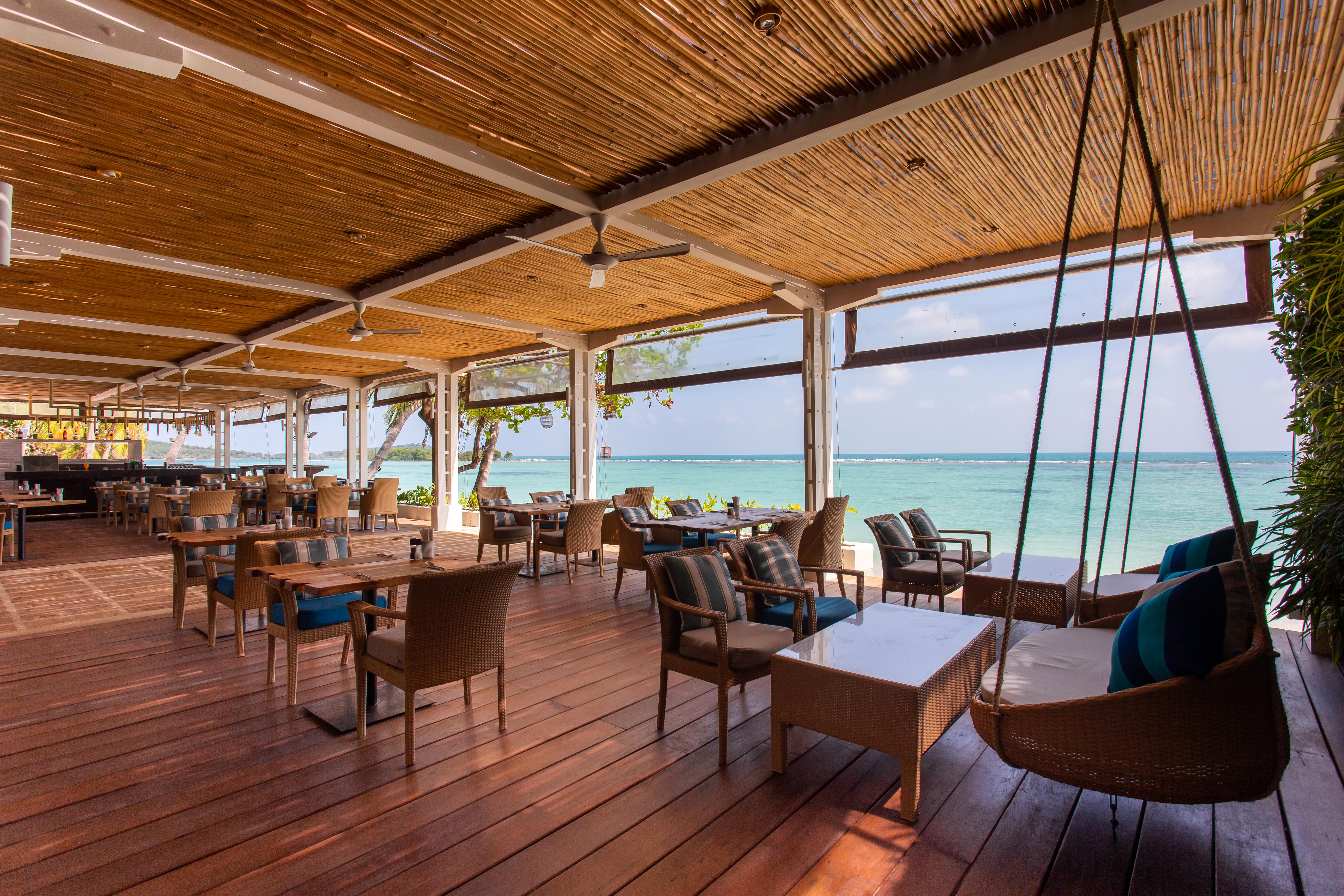 Chaweng Regent Beach Resort Extérieur photo The Beach Club