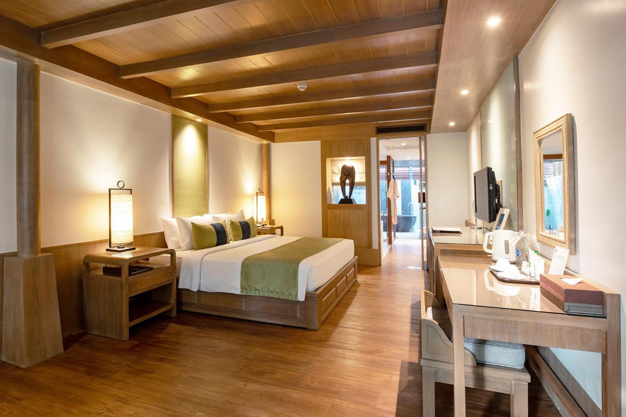 Chaweng Regent Beach Resort Chambre photo Deluxe Room