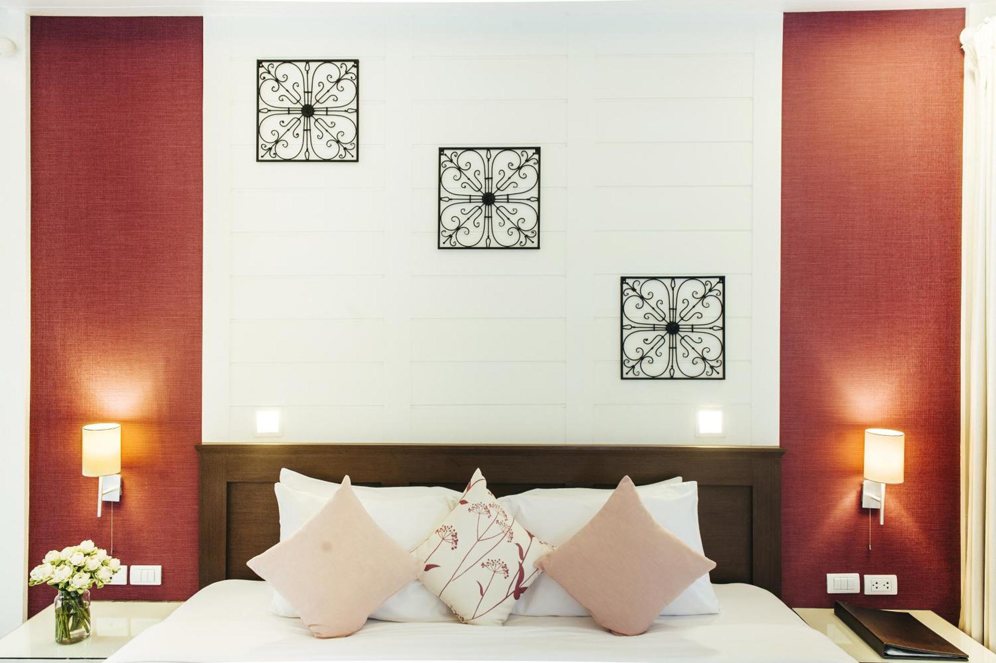 Chaweng Regent Beach Resort Chambre photo A bedroom at the hotel