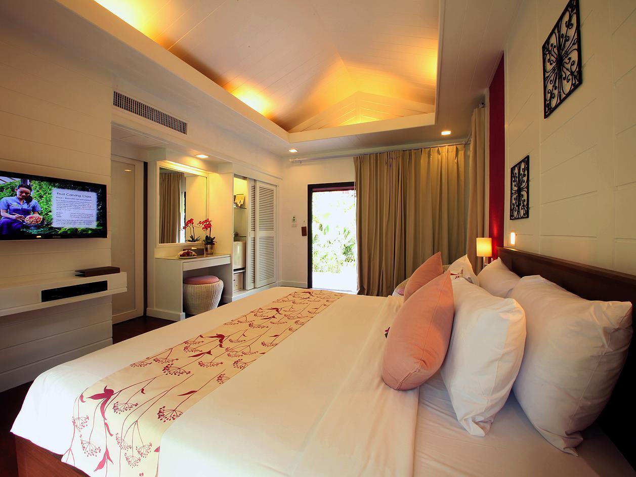 Chaweng Regent Beach Resort Extérieur photo Deluxe Room