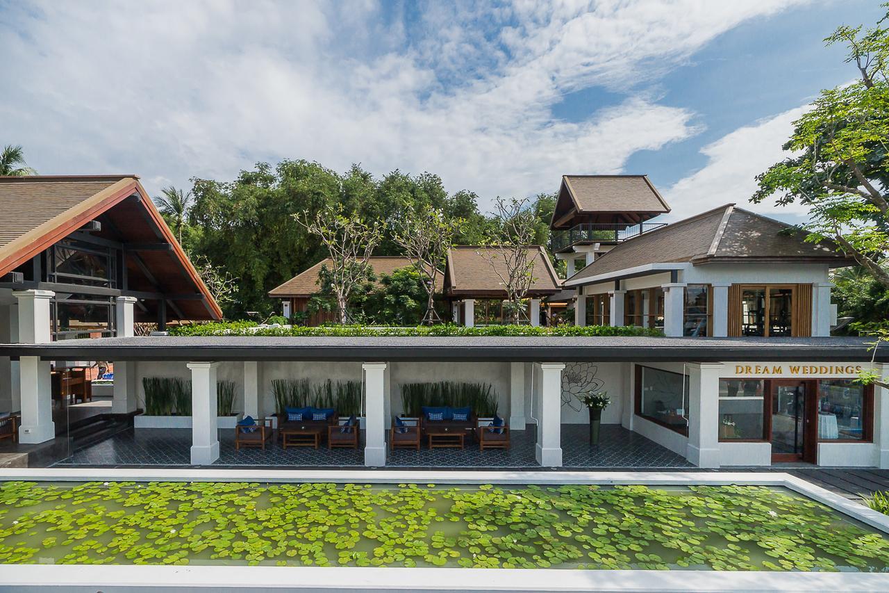 Chaweng Regent Beach Resort Extérieur photo The Green House