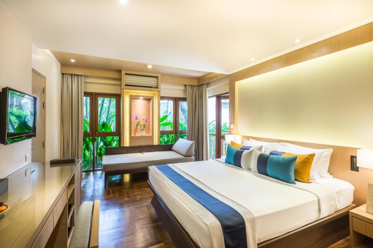 Chaweng Regent Beach Resort Extérieur photo Deluxe Room