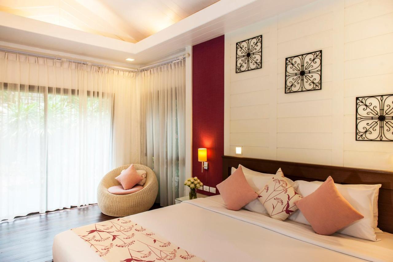 Chaweng Regent Beach Resort Extérieur photo