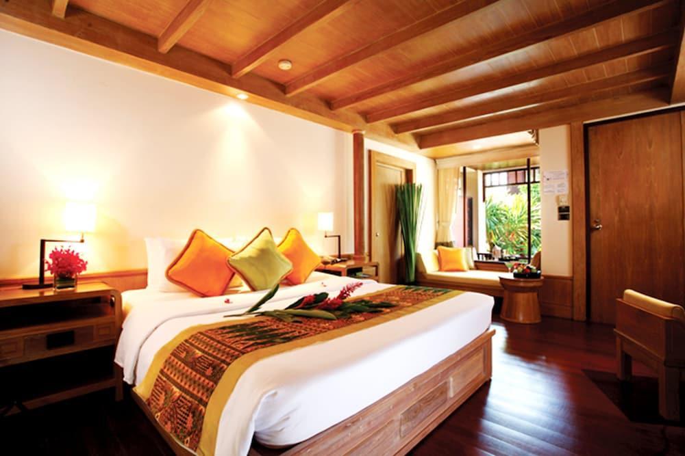 Chaweng Regent Beach Resort Extérieur photo A bedroom at the resort